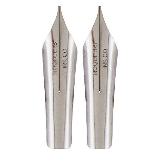 Noodler&#039;s Noodlers Replacement Nib Untipped Flex 2Pk