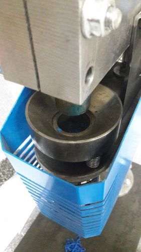 Plastic injection machine ML-25