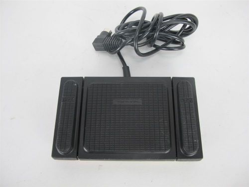 Realistic Transcriber Foot Control Pedal Switch for 14-500 Dictating System