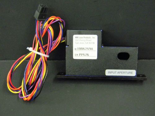 Nm laser products 1006249a safety &amp; process shutter f/ illumina hiseq 2000 for sale