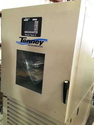 Tenney T-11RC Environmental Test Chamber with Humidity, -70C to 170C, RH 20% to