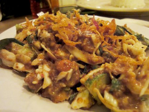 Recipe Rujak cingur original indonesia food