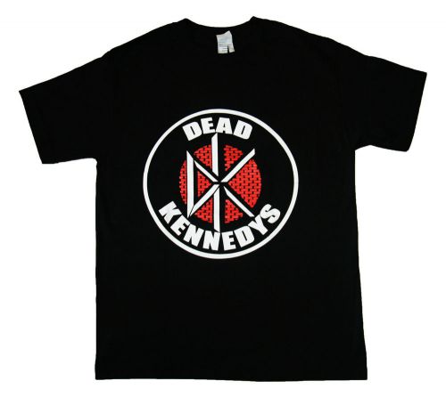 Dead kennedys punk rock men&#039;s black t-shirt size s m l xl 2xl for sale