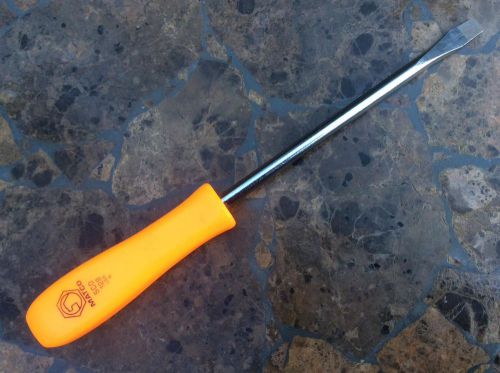 Matco slotted sco128 screwdriver 12 inches  made in usa exc cond for sale