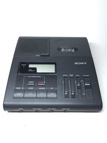 Sony BM-840 Microcassette Transcriber