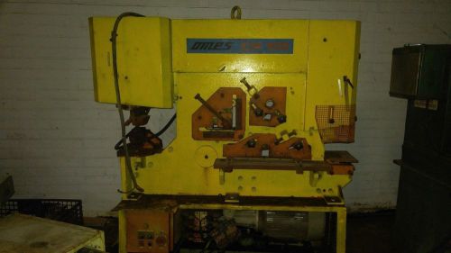 Promapunch 100 ton iron worker for sale