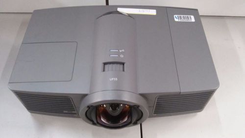 SMART UF65 DLP Projector Only 1894 hrs, w/ extra lamp 3d ready and remote