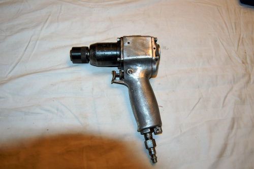 Chicago Pneumatic Cat. No. 6025 Reversible Air Wrench with 7/16&#034; Hex Drive