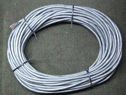 Belden 9747 * 150+ ft * 24 cond * audio , control and instrumentation cable wire for sale