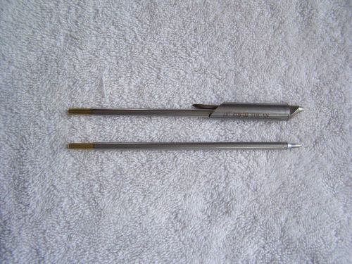 Metcal soldering tips, cartridge STDC 104 AND STTC 137