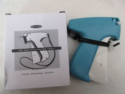 Brand New GP Tagging and Labeling Gun Tag Attaching Tool 10333