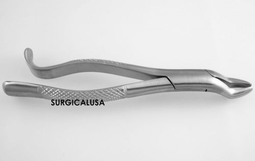 Dental Extracting Forceps #210H Third-Upper Molar Hook Handle, SurgicalUSA Tools