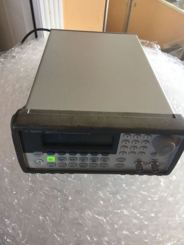 Agilent 33250a 80 mhz function / arbitrary waveform generator for sale