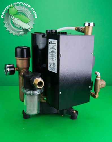 Dental Vacuum Pump Air Techniques VacStar20 1HP Pump System L@@K!