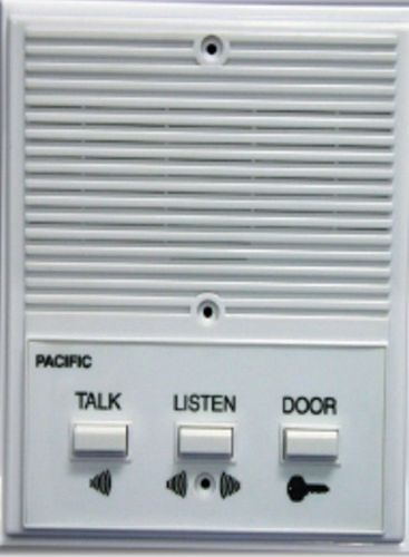 PACIFIC ELECTRONICS 3403 Apartment Intercom Station, 3 WIRE