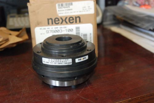 NEXEN MTL300-PMT-SP-30MM-100/200, 30mm Clutch,  976003-100, New in Box