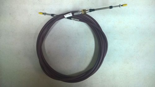 Throttle cable, bobcat s510,s530,s570, replaces bobcat 7213434, 166 1/4&#034; long for sale