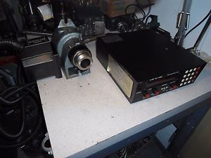 Haas 5C Indexer 4th Axis Indexing Head with Servo Controller