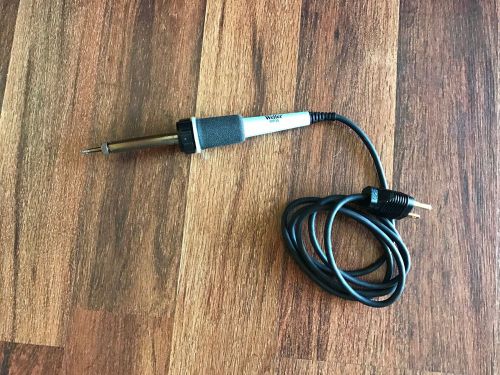 Weller wp35 soldering iron 35w 120v small tip 850° knurled change for sale