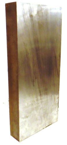 UNKNOWN BRAND, AIRCRAFT ALUMINUM, 12-&#034; X 6&#034; X 1-1/2&#034;, NO GRADE MARKED, .52 SQ FT