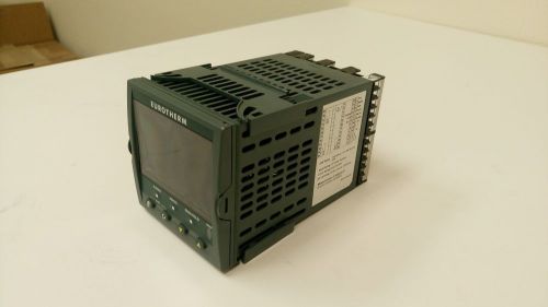 Eurotherm 3504 temperature controller for sale