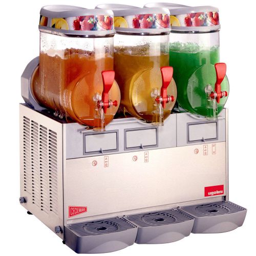 Cecilware Frozen drink machine Model: MT3ULAF