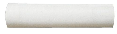 School Smart 40 lb Butcher Paper Roll - 36 inches x 1000 feet - White