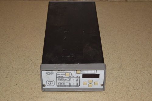 MEGGITT ENDEVCO CHARGE &amp; ISOTRON SIGNAL CONDITIONER MODEL 133 (CC)