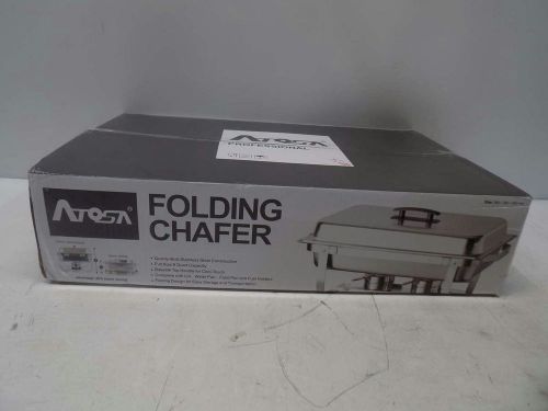 Atosa 751L631403 Folding Chafer