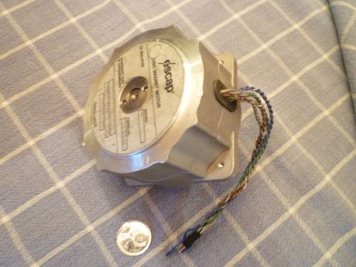 Escap Disc Magnet Motor P852-508-x-020