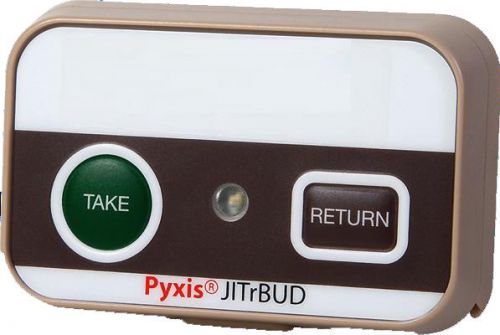 Pyxis® JITrBUD Wireless Interface Display for MMIS with New Fresh Battery Incl