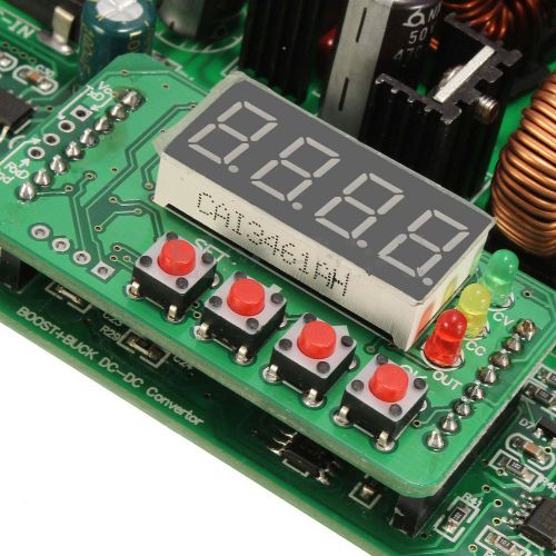 Dc-dc 38v step-up step-down module boost buck converter solar charging bb for sale