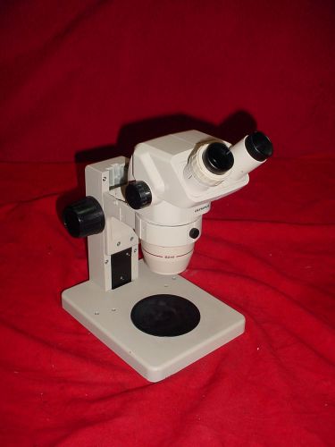 Olympus Stereo Microscope SZ40 Head with Stand SZ4045