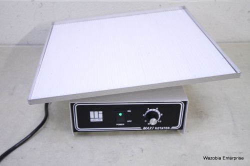 Lab-line maxi rotator mixer rotator shaker model 4631 for sale