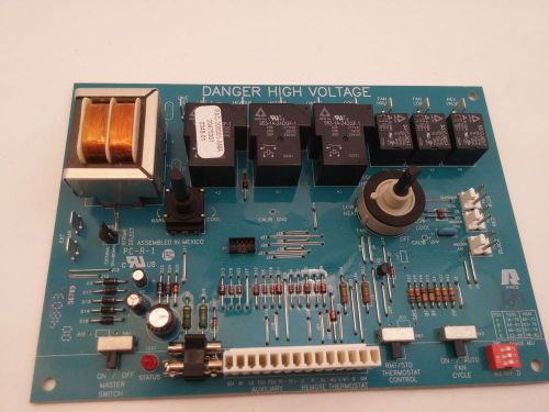 Ranco Thermostat Control Board PAC-200001-AMA 20475301