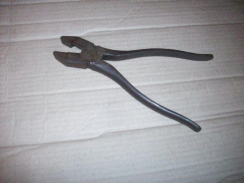Klein Tools 201-8 Lineman&#039;s Pliers ,Cutting Pliers