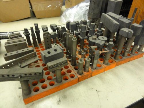 68+ SYSTEM 3R 20MM tooling package miniblock, Electrode, SHANKS, EDM