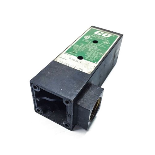 GO SWITCH PROX. LIMIT SWITCH 11-11110-00