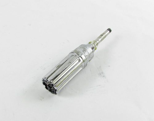 Sturtevant richmont adjustable torque screwdriver cal-36/4 - 1/4&#034; drive for sale