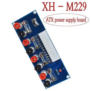 Board Output XH-M229 Transfer Adapter ATX Adapter Terminal Module Outlet Module
