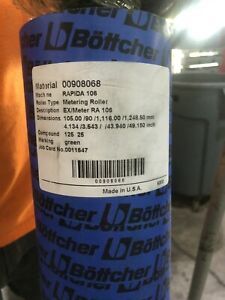 Bottcher Metering Roller 00908068