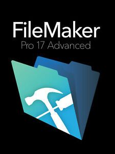 FileMaker Pro 17 Advanced Database For Mac &amp; Windows