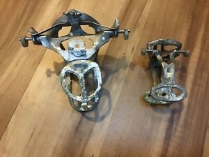 Vintage Articulators Lot of 2 Metal