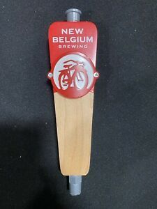 New Belgium Brewing Tap Handle