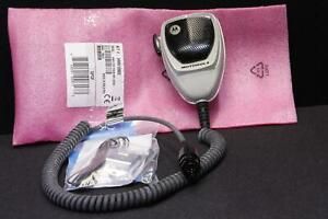 NEW MOTOROLA HMN1090C Palm Microphone w/Clip APX 6500 XTL2500,5000,1500.sk211630