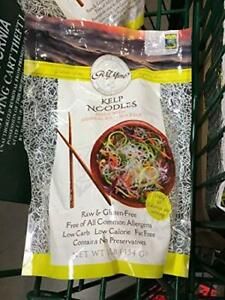 Gold Mine Kelp Noodles 1 Pound - 12 per case.