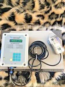 Sentinel CO2 Controller CPPM-4.  Well kept excellent condition complete set