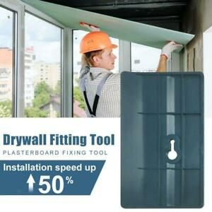 PlasterBoard Ceiling Positioning Plate Supporting Drywall Fitting Flexible