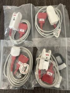 3-Masimo Rainbow DCI-DC3 SpCO-SpMet-SpO2 Adult Reusable Finger Sensor Cable