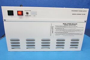 Amsco Dual Steri-Sealer
